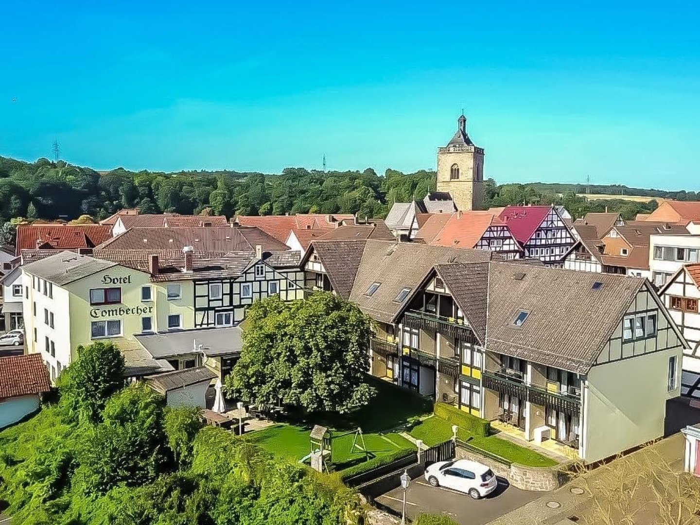 Schnupper-Arrangement im Naturpark Knüll |4 Tage