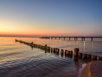 Ostseekurztrip an den Bansiner Strand