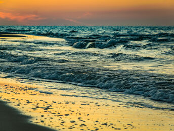 Ostseekurztrip an den Bansiner Strand
