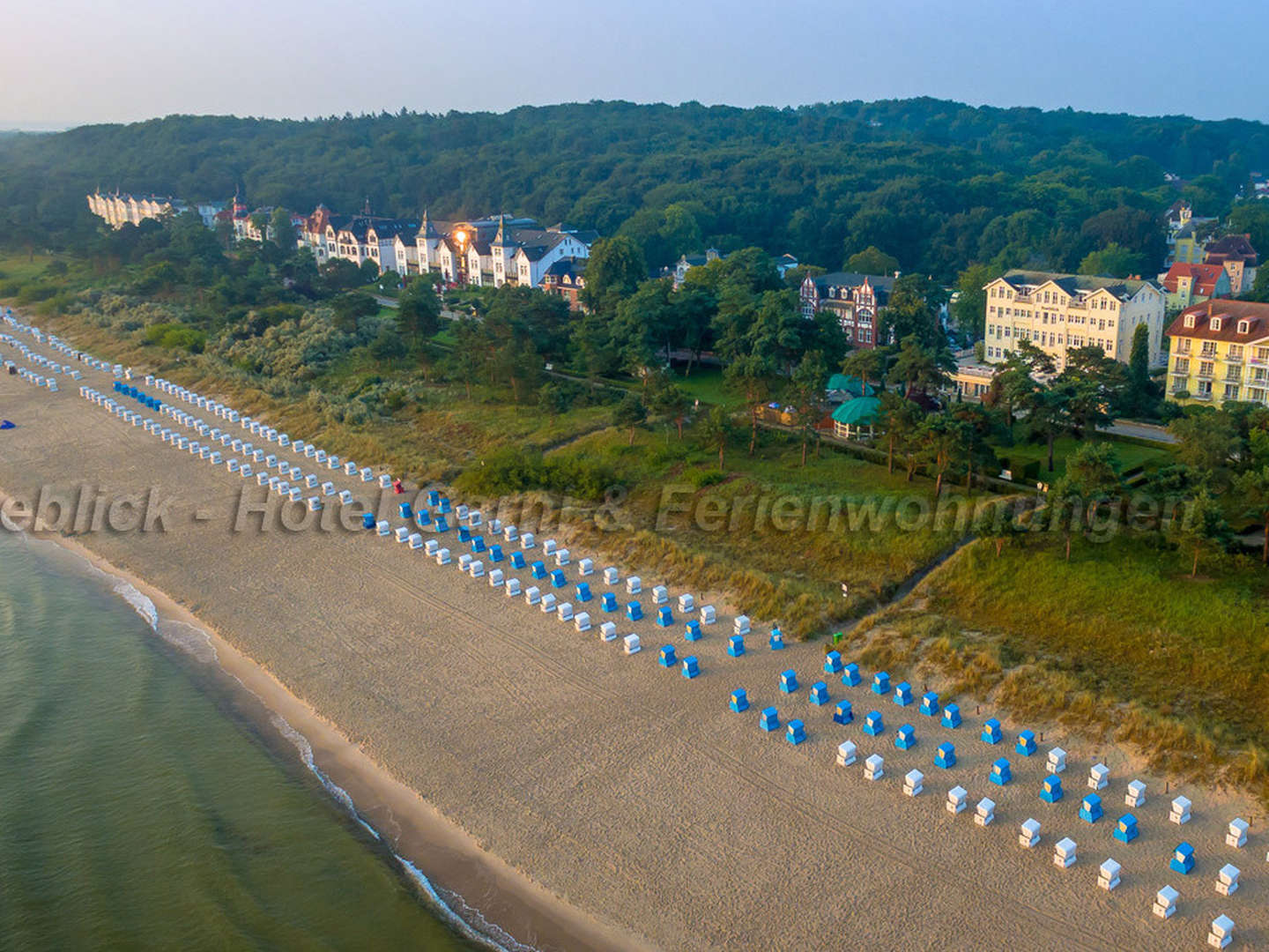 Ostseeurlaub in Zinnowitz