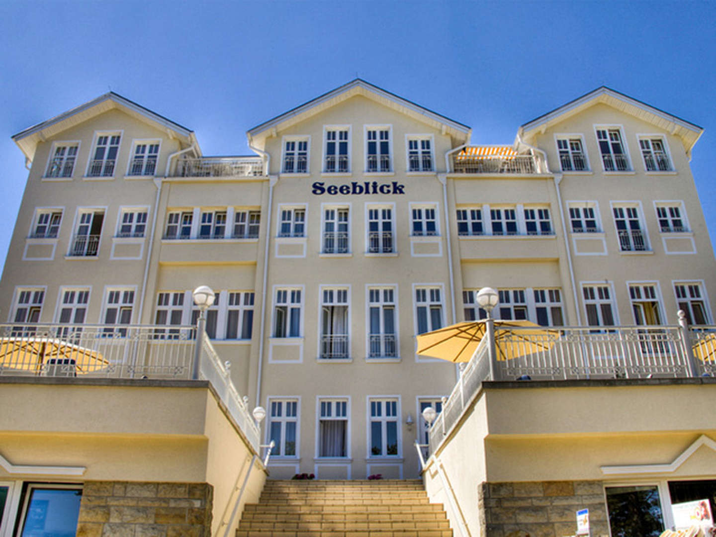 Ostseeurlaub in Zinnowitz