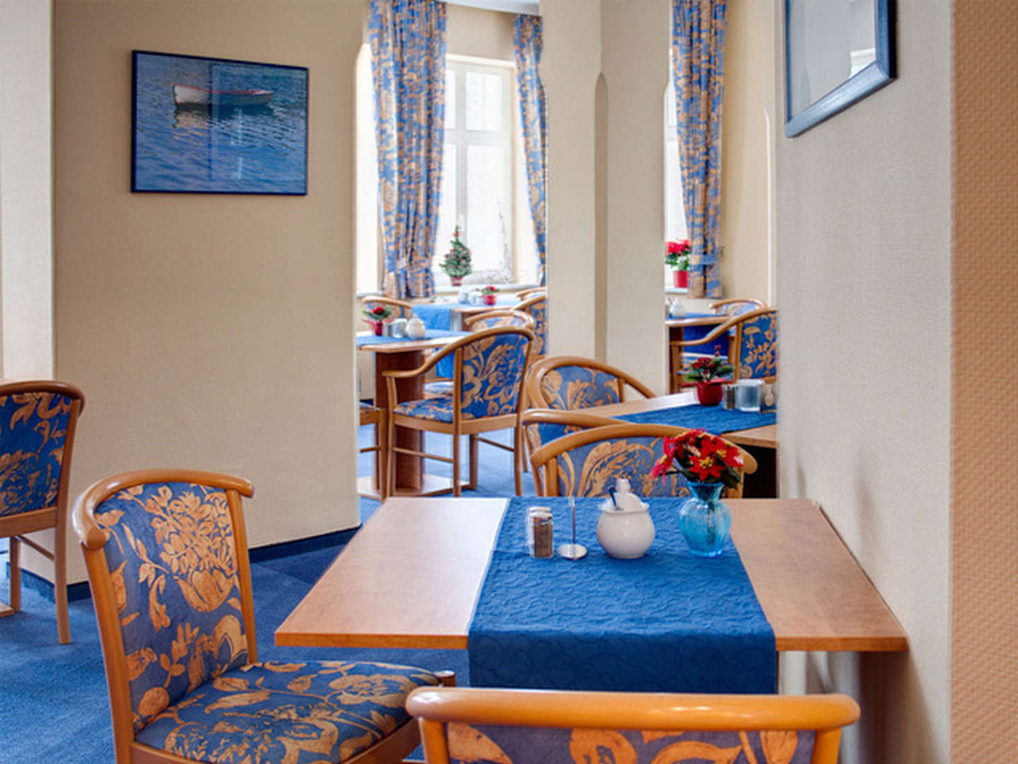 Ostseeurlaub in Zinnowitz
