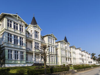 Ostseeurlaub in Zinnowitz