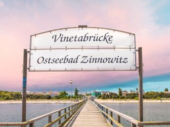 Ostseeurlaub in Zinnowitz