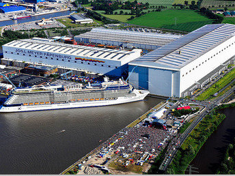 3 Tage Emsland entdecken inkl. Besichtigung der Meyer-Werft 