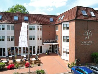 3 Tage Emsland entdecken inkl. Besichtigung der Meyer-Werft 