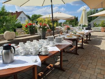 Romantiktage in Boltenhagen inkl. Dinner