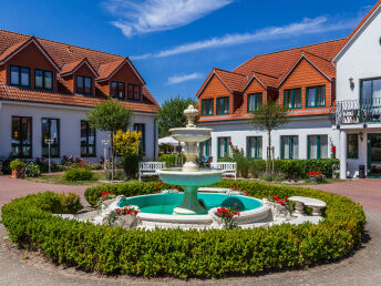 Romantiktage in Boltenhagen inkl. Dinner