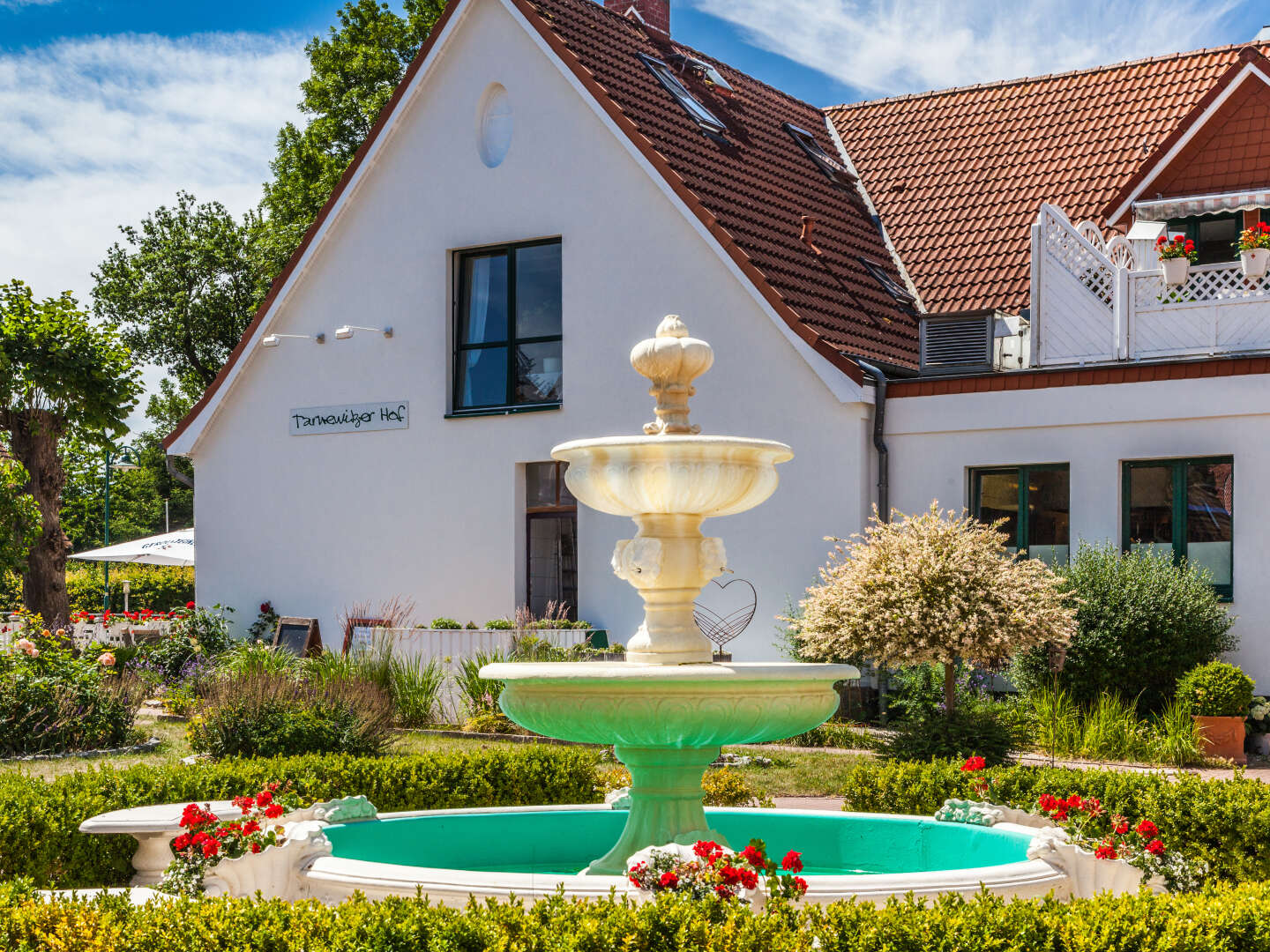 Romantiktage in Boltenhagen inkl. Dinner