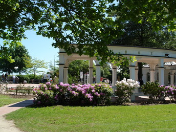 Romantiktage in Boltenhagen inkl. Dinner