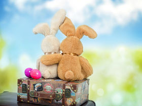 Ostern 4 ÜN auf Rügen