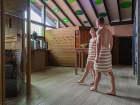SPECIAL DEAL - Wellnesszeit ist Quality Auszeit in Steibis