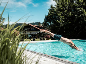 SPECIAL DEAL - Wellnesszeit ist Quality Auszeit in Steibis