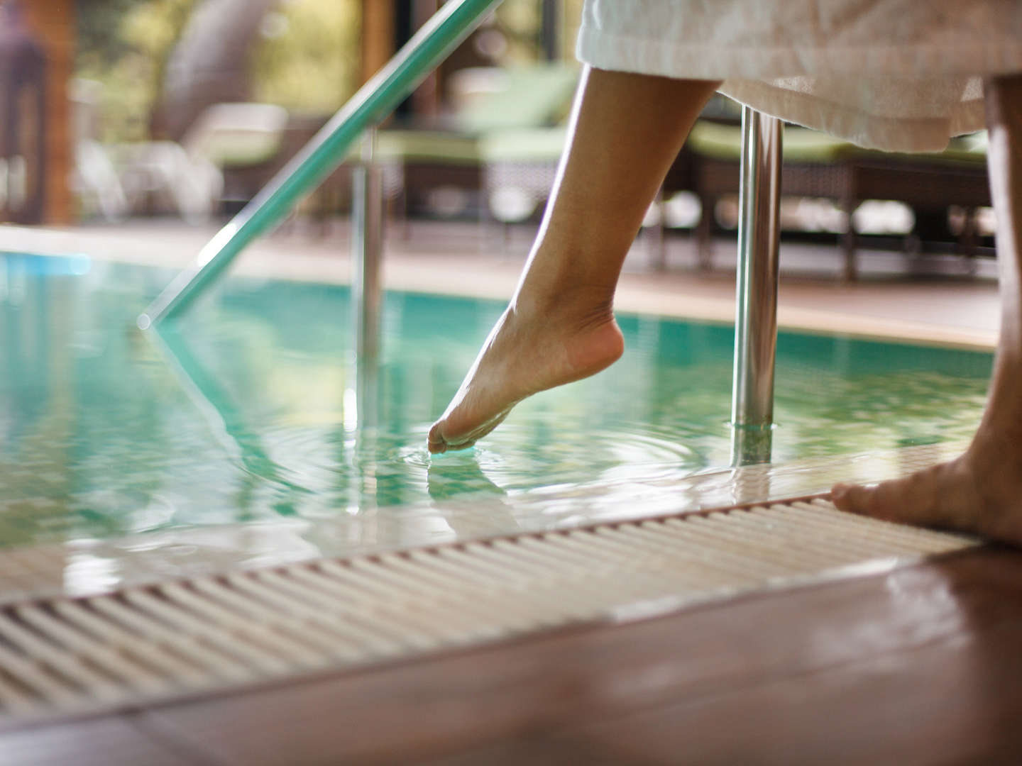 SPECIAL DEAL - Wellnesszeit ist Quality Auszeit in Steibis
