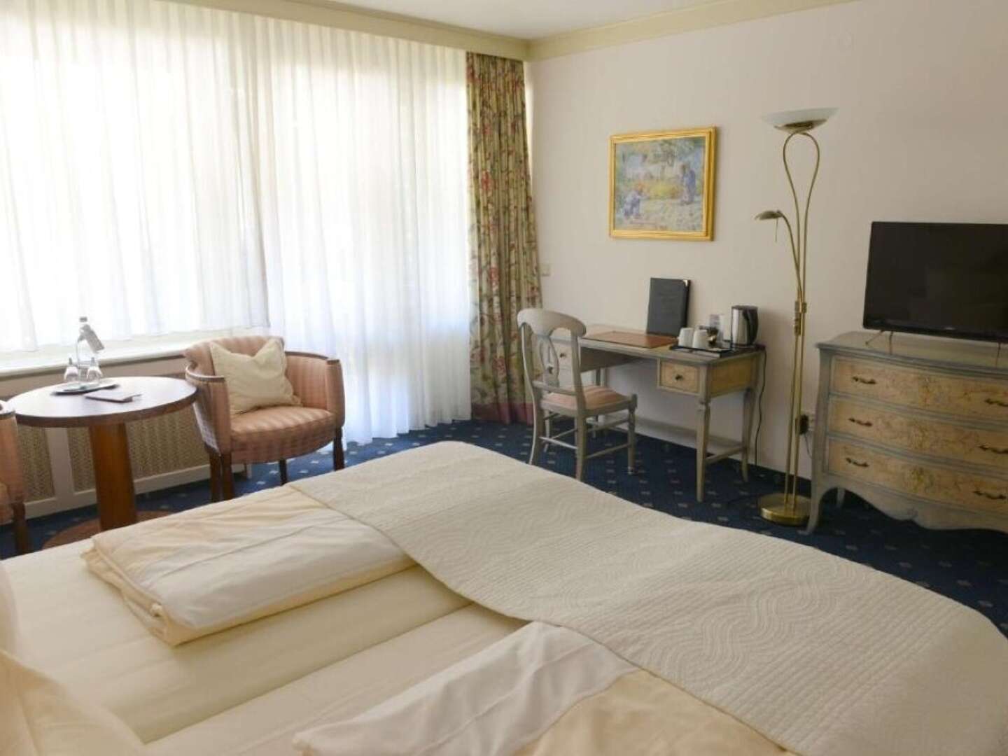 Kurzurlaub in den Rhöner Bergen für 4 Tage