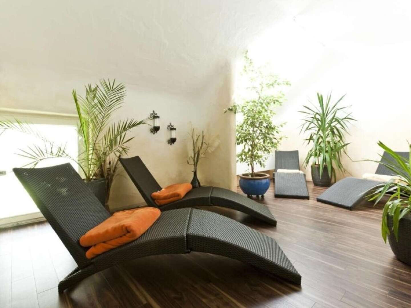 Kurzurlaub in den Rhöner Bergen für 4 Tage
