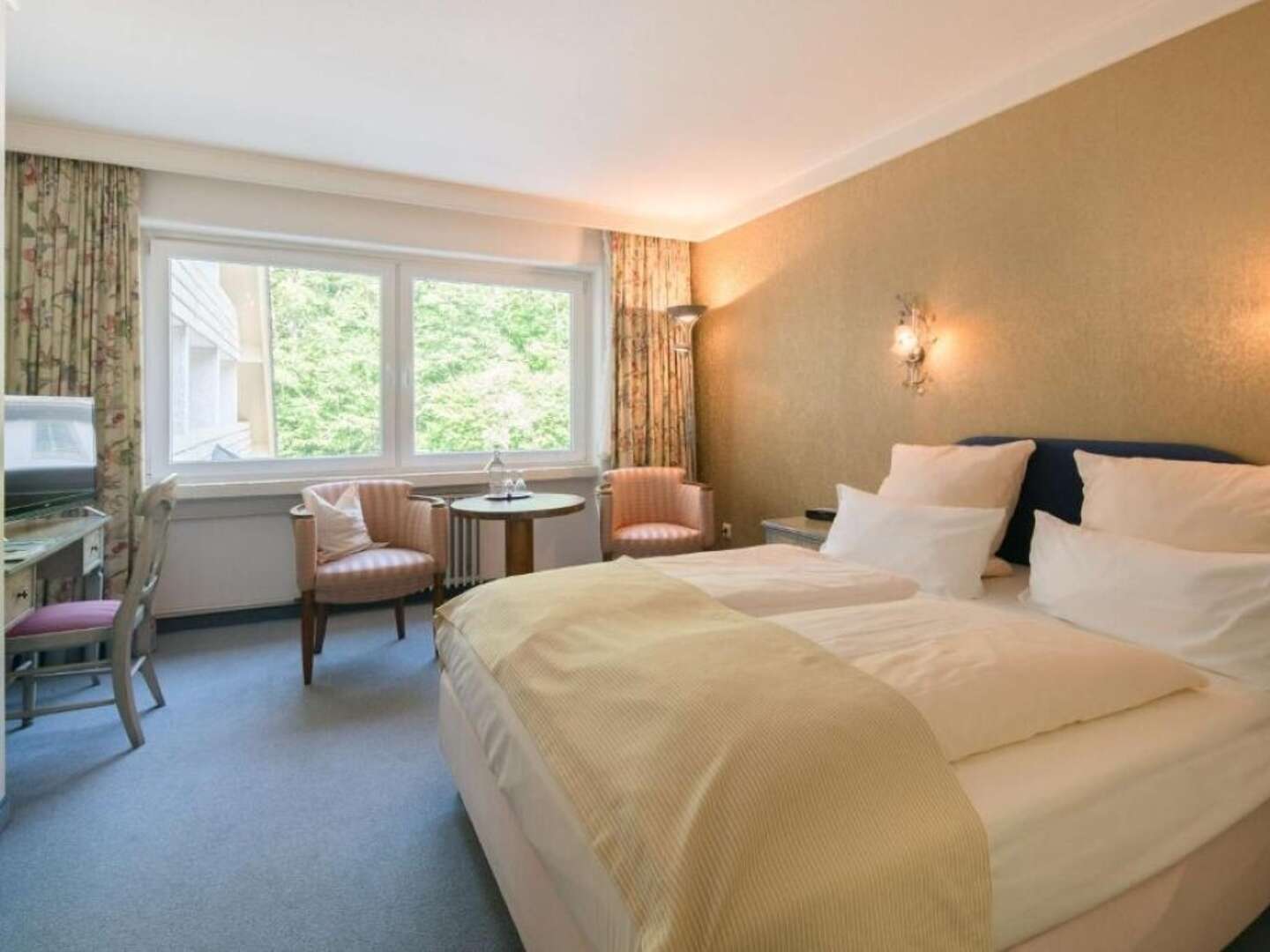 Kurzurlaub in den Rhöner Bergen für 4 Tage