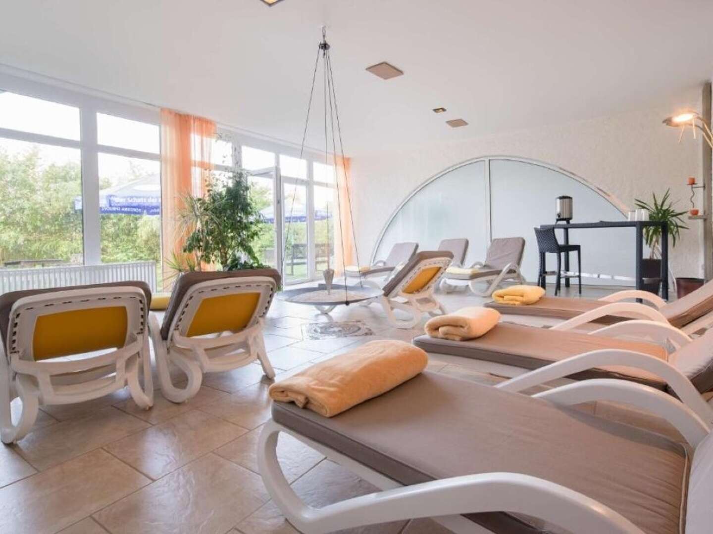 Kurzurlaub in den Rhöner Bergen für 4 Tage