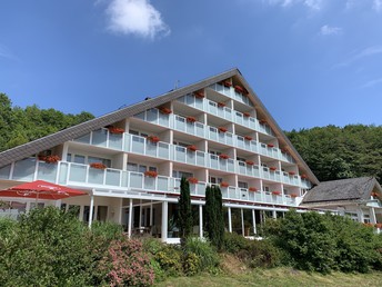 Kurzurlaub in den Rhöner Bergen für 4 Tage