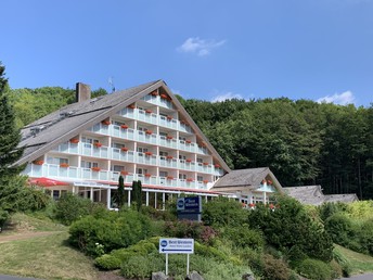 Kurzurlaub in den Rhöner Bergen für 4 Tage