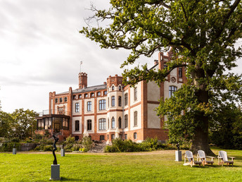 Kurzurlaub im Mecklenburger Schloss nahe Wismar -Schloss-Entdecker