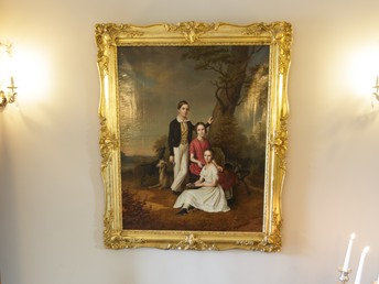 Kurzurlaub im Mecklenburger Schloss nahe Wismar -Schloss-Entdecker