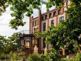 Kurzurlaub im Mecklenburger Schloss nahe Wismar -Schloss-Entdecker