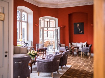 Kurzurlaub im Mecklenburger Schloss nahe Wismar -Schloss-Entdecker