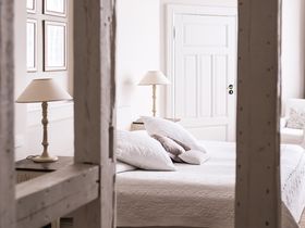 Kurzurlaub im Mecklenburger Schloss nahe Wismar -Schloss-Entdecker