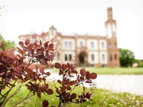 Kurzurlaub im Mecklenburger Schloss nahe Wismar -Schloss-Entdecker