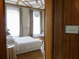 Kurzurlaub im Mecklenburger Schloss nahe Wismar -Schloss-Entdecker