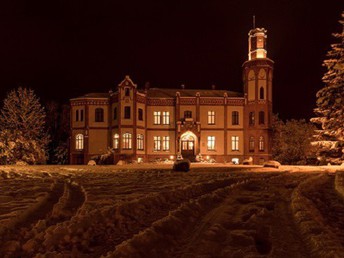 Kurzurlaub im Mecklenburger Schloss nahe Wismar -Schloss-Entdecker