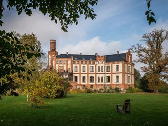 Kurzurlaub im Mecklenburger Schloss nahe Wismar -Schloss-Entdecker