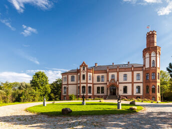 Midweek-Spezial im Schloss am Rand von Wismar 4 Tage