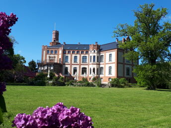 Midweek Spezial -Schlossurlaub an der Ostsee 5 Tage