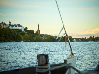 Kurzurlaub am Großen Plöner See