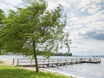 Kurzurlaub am Großen Plöner See
