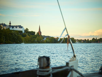 Kurzurlaub am Großen Plöner See