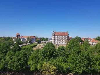 Kunst und Kultur in der Barlachstadt Güstrow