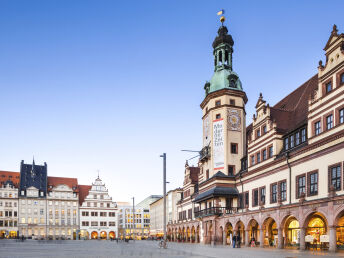  3 Tage im Land der Himmelsscheibe bei Leipzig  - Kinder bis 12 Jahren reisen gratis!