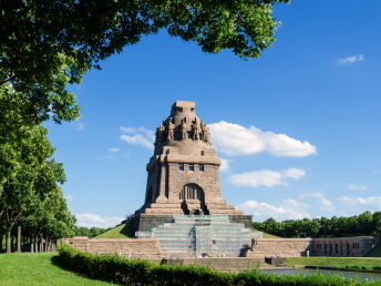  3 Tage im Land der Himmelsscheibe bei Leipzig  - Kinder bis 12 Jahren reisen gratis!