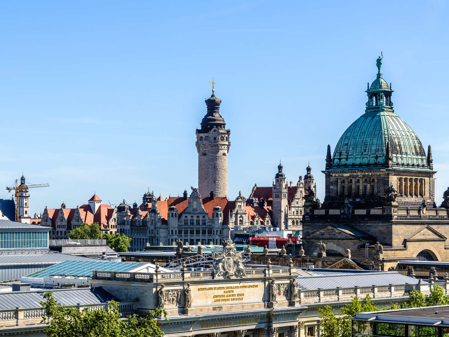  3 Tage im Land der Himmelsscheibe bei Leipzig  - Kinder bis 12 Jahren reisen gratis!