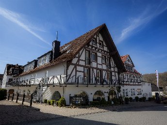 Entschleunigungs-Wochenende mit Yoga, Natur inkl. Dinner - im Sauerland | 3 Tage