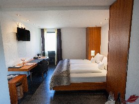 Karnevalsflucht- das Ruhepaket