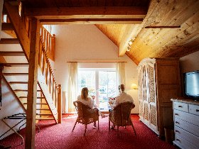 Karnevalsflucht- das Ruhepaket