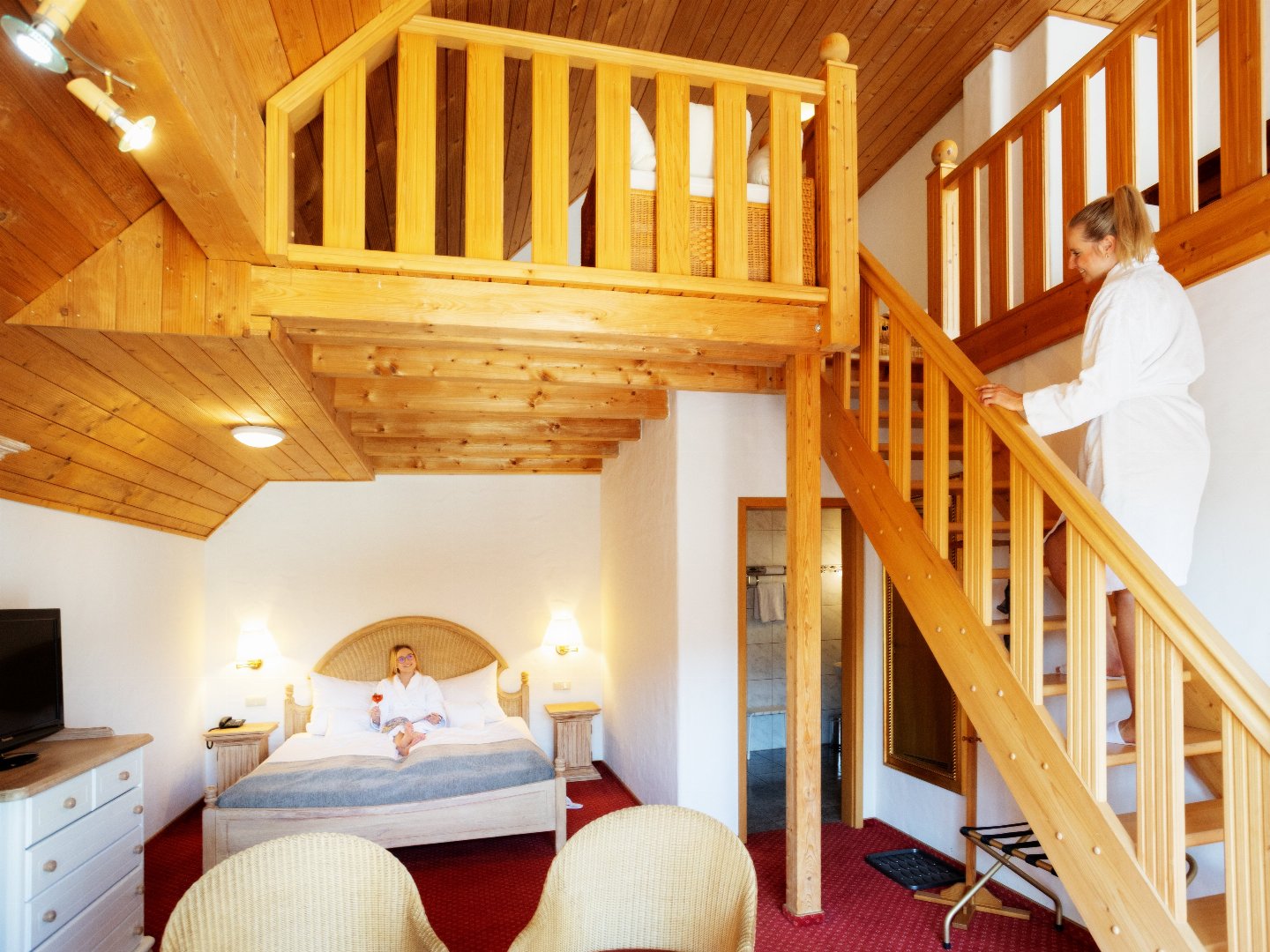 Entschleunigungs-Wochenende mit Yoga, Natur inkl. Dinner - im Sauerland | 3 Tage