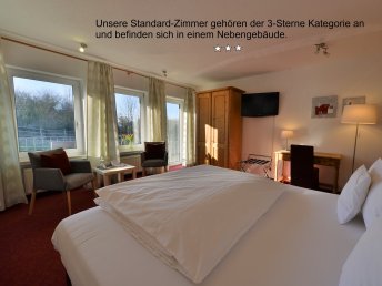 Entschleunigungs-Wochenende mit Yoga, Natur inkl. Dinner - im Sauerland | 3 Tage