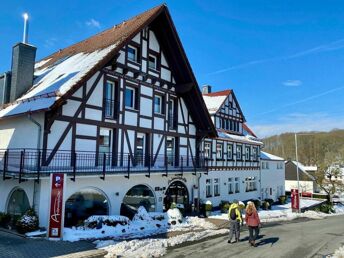 Silvester im Sauerland 2025/2026