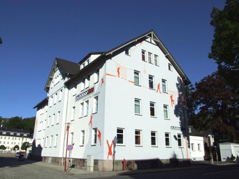 unvergESSlicher Tag im Thüringer Wald