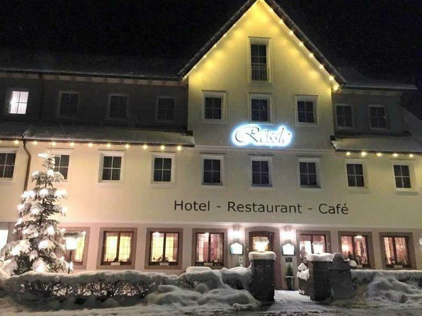 Unsere 2 Tage Auszeit im Schwarzwald